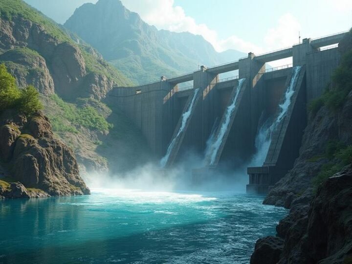 UHE Colíder Alivia o Sistema Elétrico Nacional Após Reparos Críticos UHE Colíder Alivia o Sistema Elétrico Nacional Após Reparos Críticos