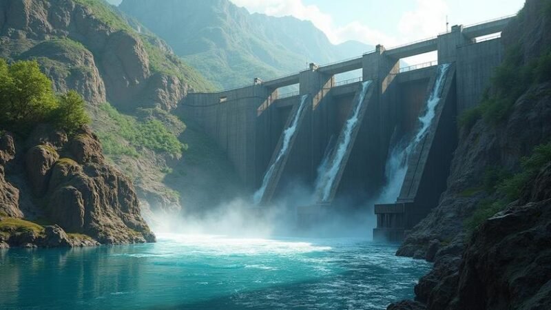 UHE Colíder Alivia o Sistema Elétrico Nacional Após Reparos Críticos