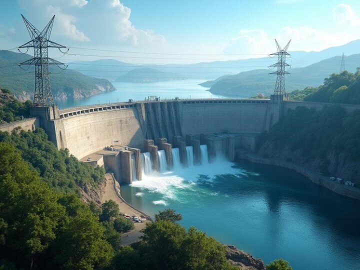 UHE São Simão: Metade do Caminho Percorrido e o Reforço Estratégico no SIN