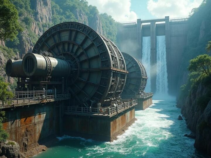 UHE Tucuruí Retoma Operação Comercial de Unidade Geradora Após Parada Técnica UHE Tucuruí Retoma Operação Comercial de Unidade Geradora Após Parada Técnica