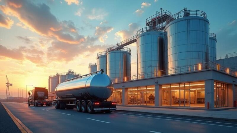 Ultragaz Consolida Posição no Mercado de GLP com Aprovada Compra de Varejista da Tria Energia