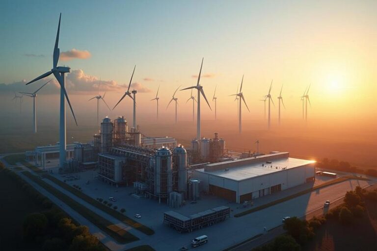 Unipar e Casa dos Ventos Consolidam Expansão de Autoprodução com Energia Renovável