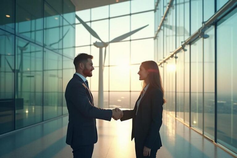 Unipar e Casa dos Ventos Selam Novo Acordo de Autoprodução para Turbinar Renováveis