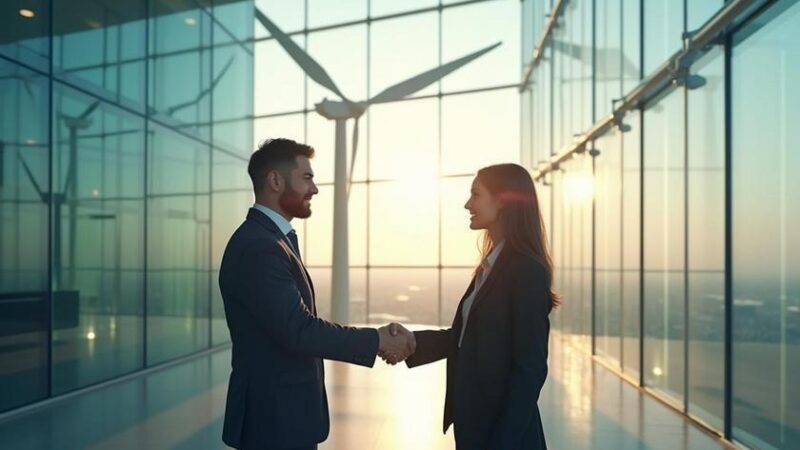 Unipar e Casa dos Ventos Selam Novo Acordo de Autoprodução para Turbinar Renováveis