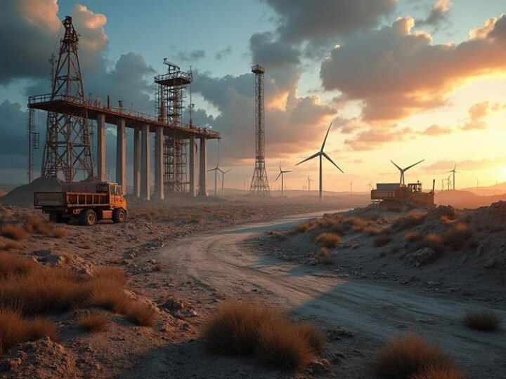 Urgência na Infraestrutura: Metade dos Projetos na Fila do ONS Abandona Solicitação