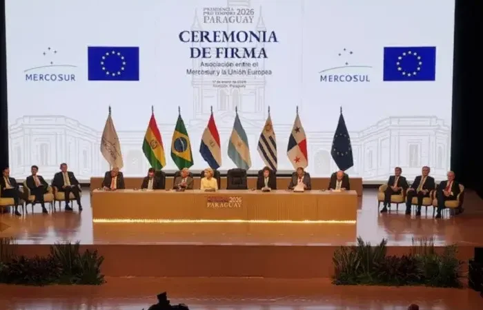 Uruguai Dá Sinal Verde para Acordo Comercial Entre Mercosul e União Europeia