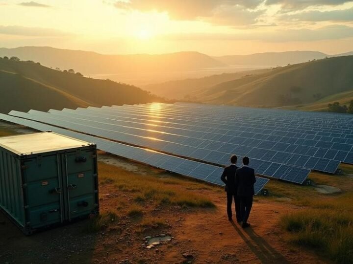 VR Energia e Conecta Energia Formalizam Parceria Estratégica para Expansão da Geração Distribuída no Sul