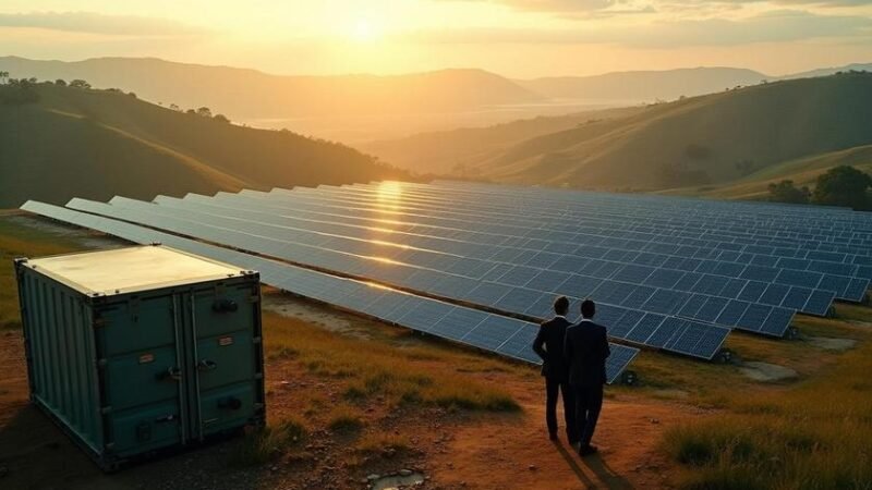 VR Energia e Conecta Energia Formalizam Parceria Estratégica para Expansão da Geração Distribuída no Sul