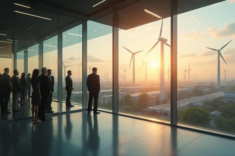 Vale Otimiza Capital e Funde Estruturas Para Liderar Geração Limpa