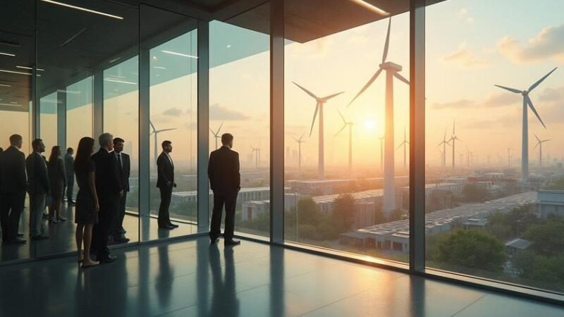 Vale Otimiza Capital e Funde Estruturas Para Liderar Geração Limpa