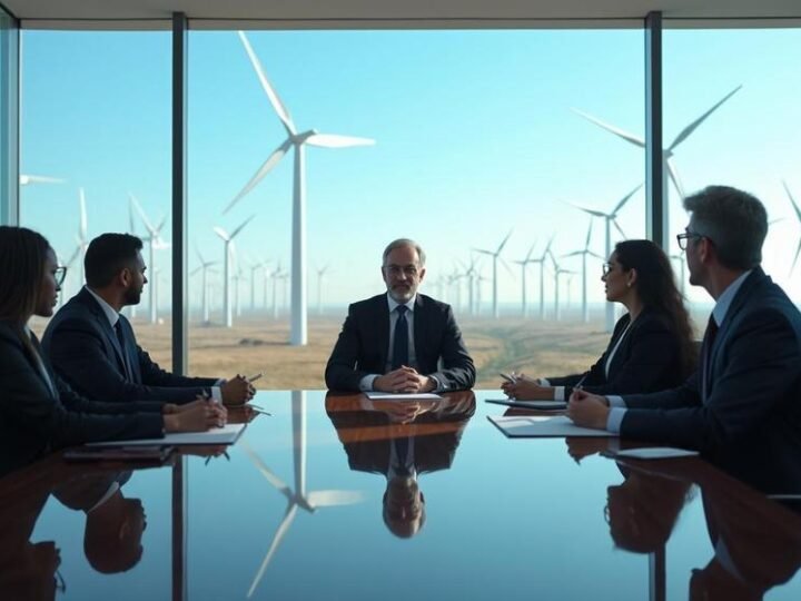 Vale Turbina Governança: Marcio Chiumento Reforça Conselho e Impulsiona Agenda ESG Vale Turbina Governança: Marcio Chiumento Reforça Conselho e Impulsiona Agenda ESG