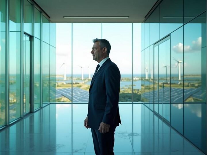 Vibra Acelera Mudança de Comando: Novo VP de Finanças Assume Missão Estratégica