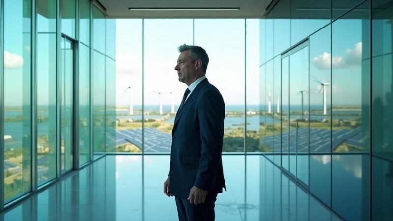 Vibra Acelera Mudança de Comando: Novo VP de Finanças Assume Missão Estratégica