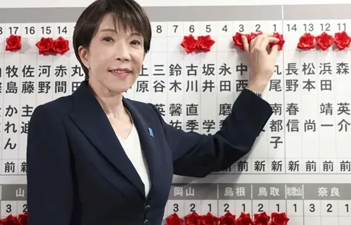 Vitoria do LDP no Japao deve impulsionar acoes locais