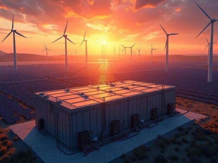 WEG Anuncia Salto Histórico em Investimentos com Foco Estratégico em Geração e Armazenamento