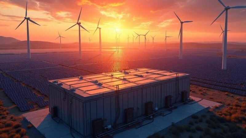 WEG Anuncia Salto Histórico em Investimentos com Foco Estratégico em Geração e Armazenamento