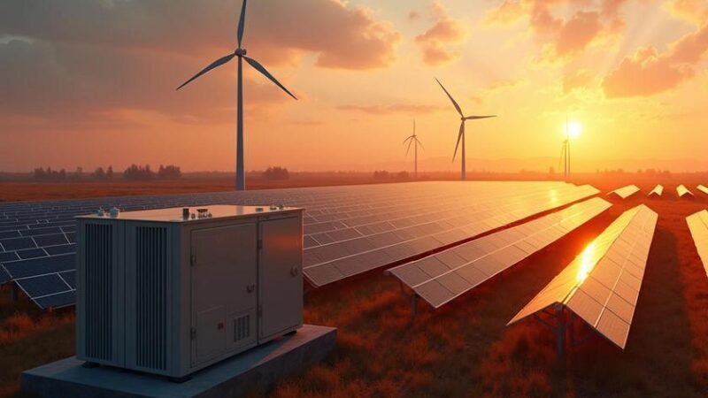 Análise Estratégica da Geopolítica de Minerais Críticos e Energia Limpa no Brasil