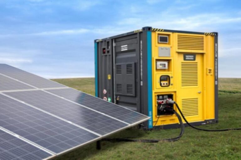 Armazenamento de energia impulsiona transição energética no Brasil
