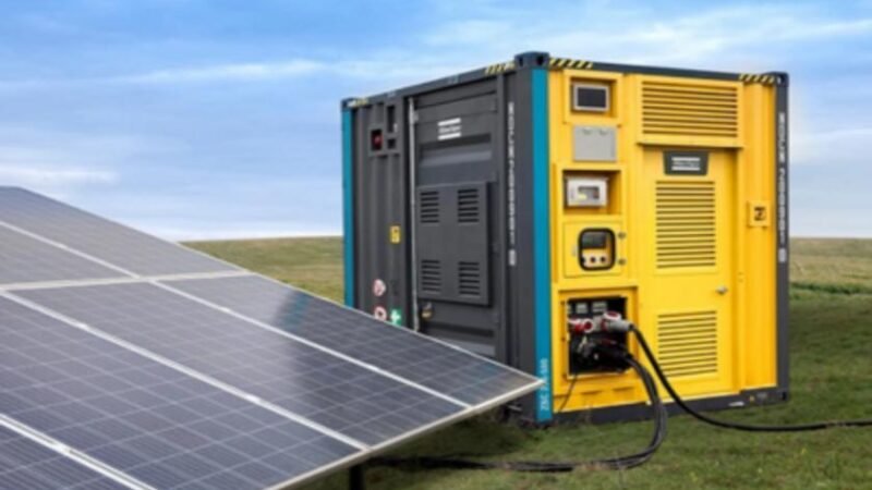 Armazenamento de energia impulsiona transição energética no Brasil