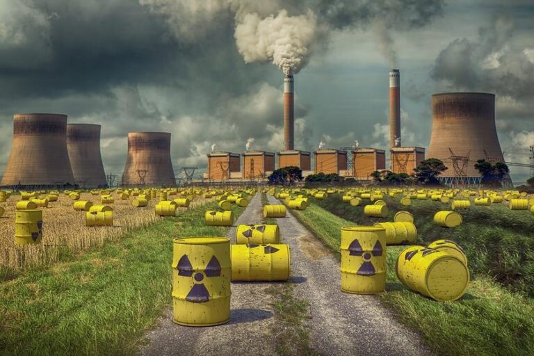 Aumento de 17,09% nas usinas nucleares Angra