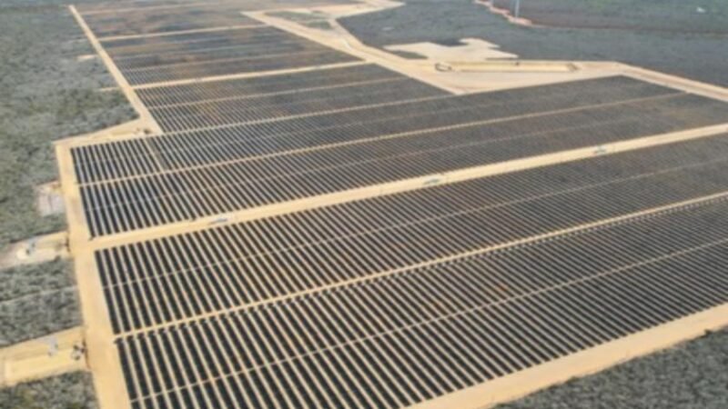 Bahia lidera uso de fontes sustentáveis com 100 MW de energia solar e 4 mil empregos