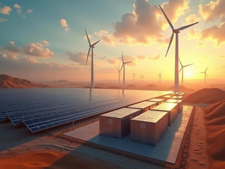 Divulgação de Diretrizes para o Mapa da Transição Energética Brasileira Prevista para as Próximas Semanas