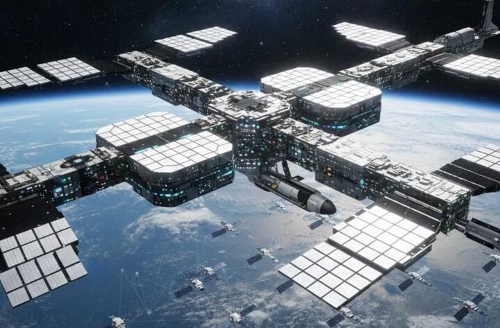 Elon Musk pretende levar Data Center de IA para o Espaço com a SpaceX