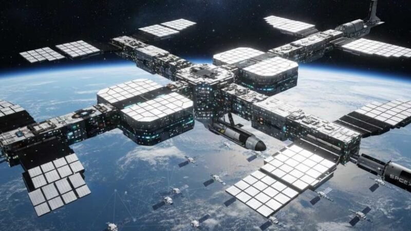 Elon Musk pretende levar Data Center de IA para o Espaço com a SpaceX