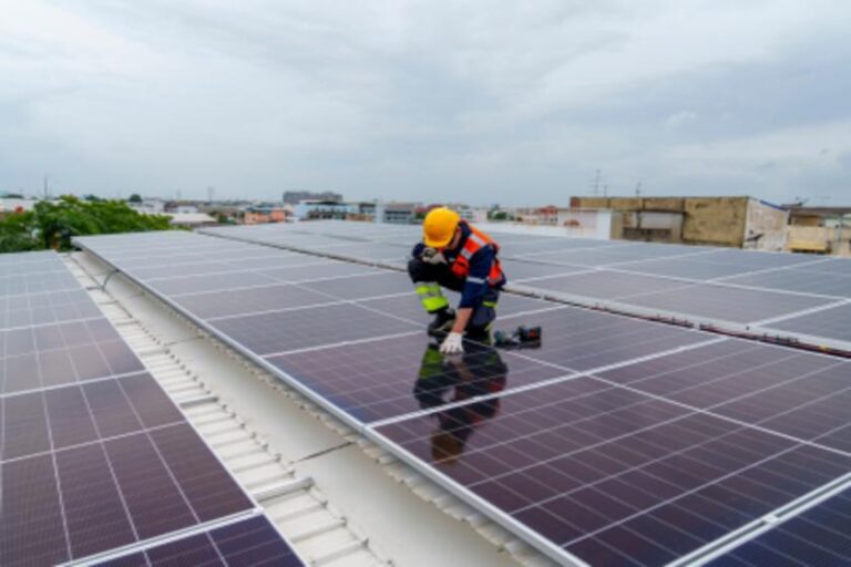 Energia solar lidera em Roraima