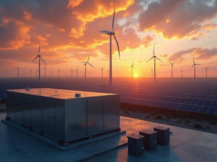 Energia Verde e Petroquímica: Plano de Investimento de R$ 3 Bilhões para Fortalecimento da Indústria Química