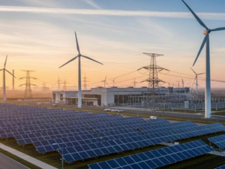 Europa supera geração de energia fóssil com renováveis Europa supera geração de energia fóssil com renováveis