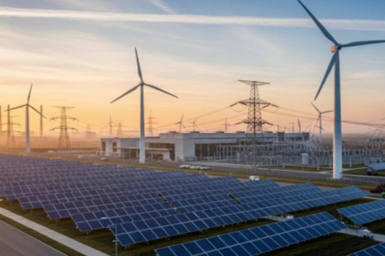 Europa supera geração de energia fóssil com renováveis