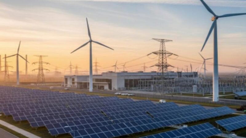 Europa supera geração de energia fóssil com renováveis