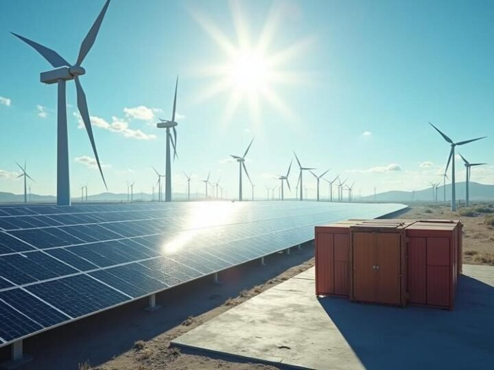 Horizonte 2035: Brasil Projeta Expansão Energética de Alta Magnitude com Investimento de R$ 3,5 Trilhões