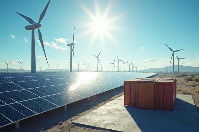 Horizonte 2035: Brasil Projeta Expansão Energética de Alta Magnitude com Investimento de R$ 3,5 Trilhões