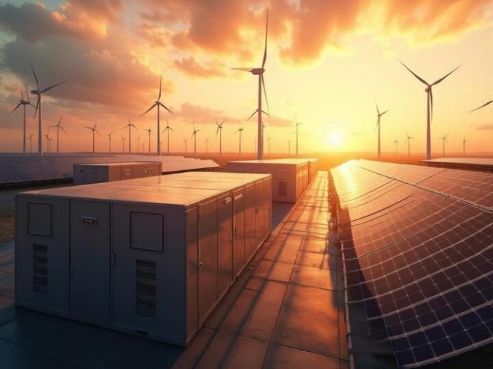 Mercado Ajusta Expectativas Após Frustração com Preços dos Leilões de Potência