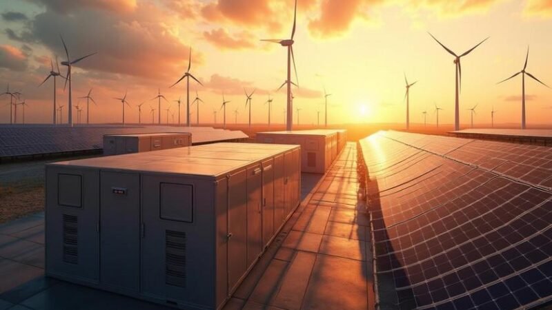 Mercado Ajusta Expectativas Após Frustração com Preços dos Leilões de Potência