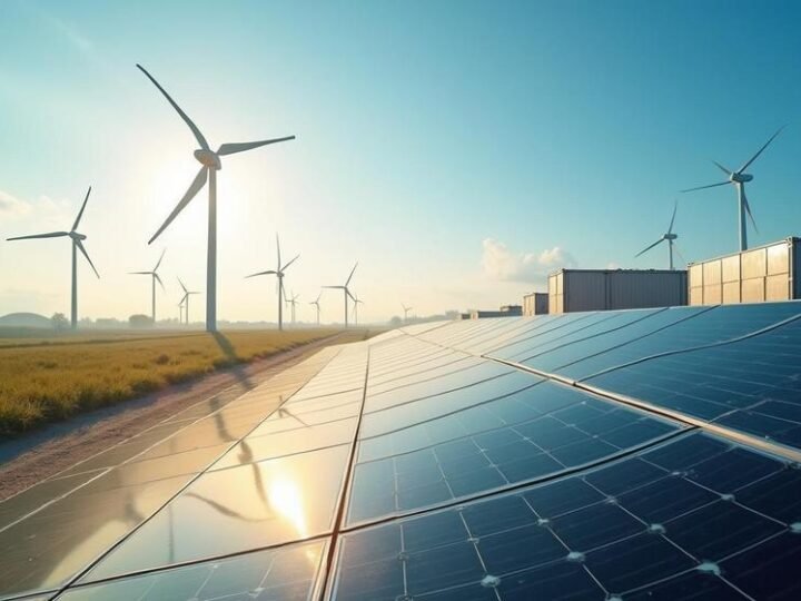 MME Avança na Governança da Transição Energética com Nova Estrutura do PLANTE