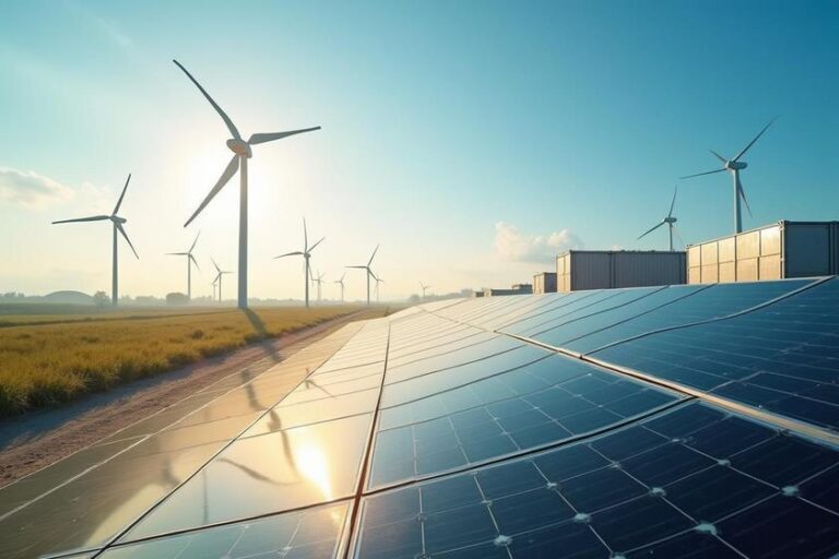 MME Avança na Governança da Transição Energética com Nova Estrutura do PLANTE