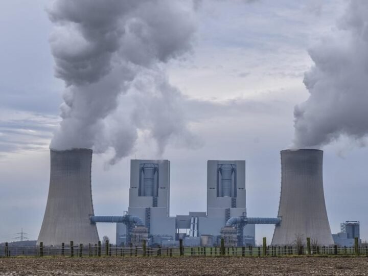 Nova Usina de Carvão no Rio Grande do Sul Nova Usina de Carvão no Rio Grande do Sul