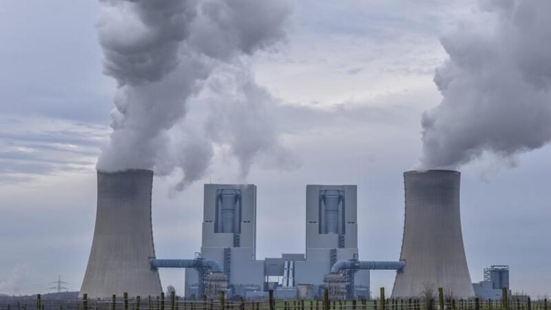 Nova Usina de Carvão no Rio Grande do Sul