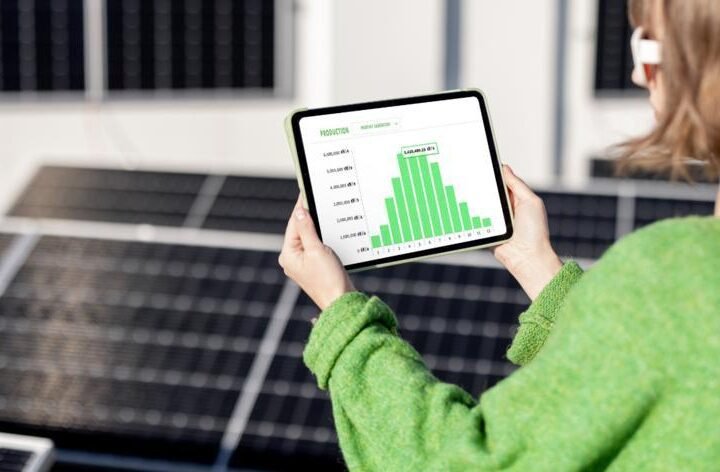 O que é Plataforma de Gestão para Usinas Solares