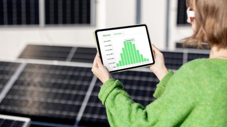 O que é Plataforma de Gestão para Usinas Solares