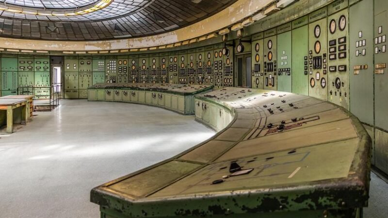 Oportunidades de emprego em usina de modernização