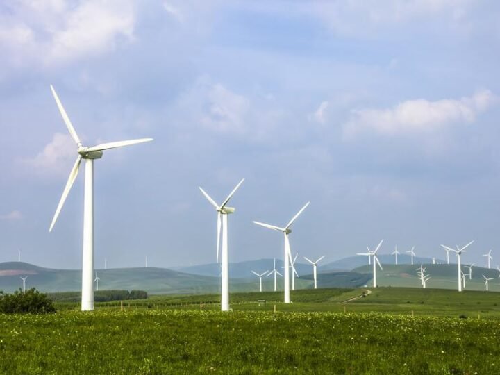 Tecnologia e manutenção preditiva ajudam turbinas eólicas a girar por até 30 anos