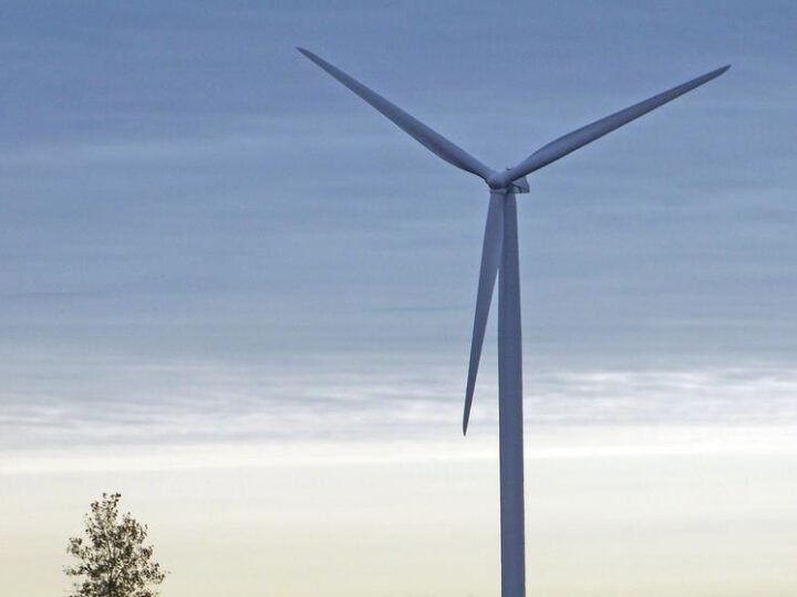 Votorantim Cimentos investe em energia eólica sustentável no Brasil