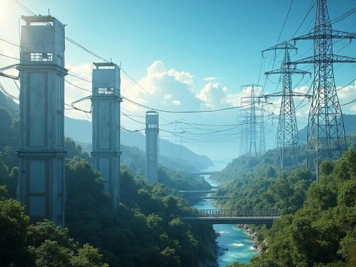 450 MHz: Revolução Digital Reduz Custos para Distribuidoras Elétricas 450 MHz: Revolução Digital Reduz Custos para Distribuidoras Elétricas