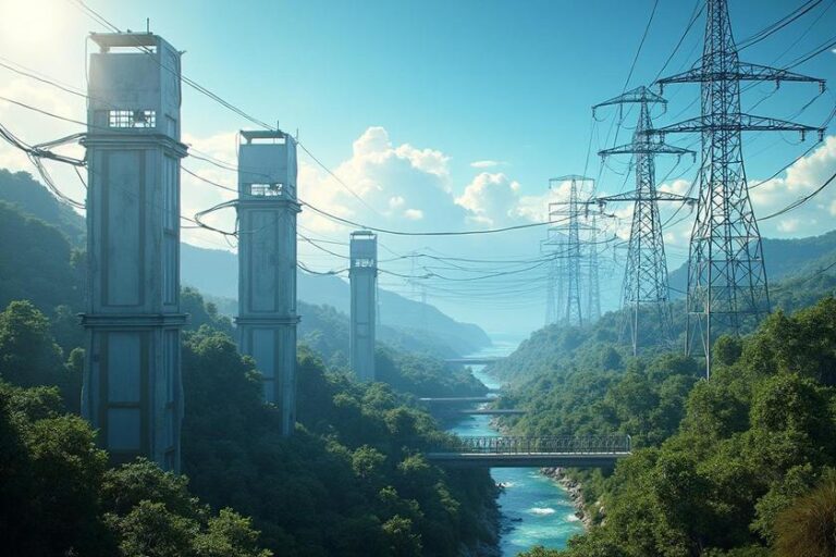 450 MHz: Revolução Digital Reduz Custos para Distribuidoras Elétricas