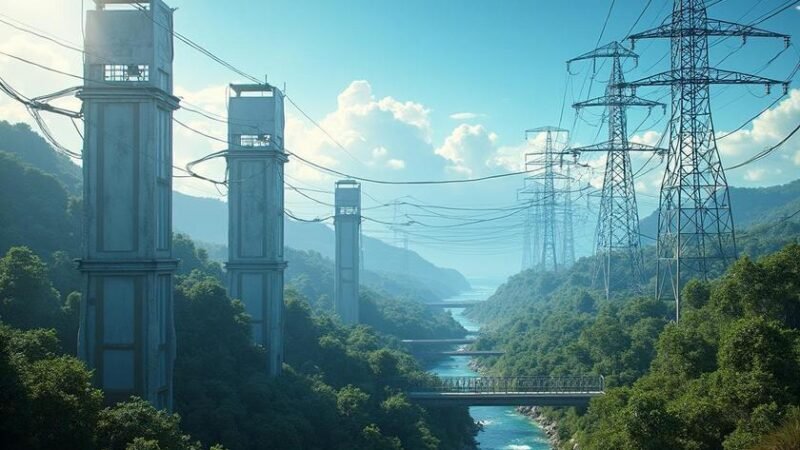 450 MHz: Revolução Digital Reduz Custos para Distribuidoras Elétricas