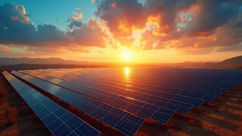 A Revolução Solar Chega à Bahia: Casa dos Ventos Inaugura Marco Energético